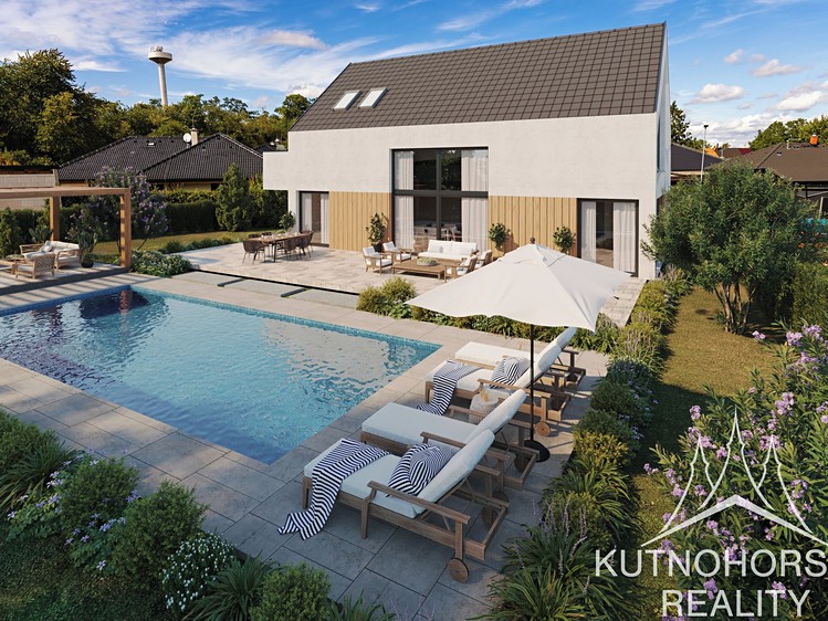 Prodej stavebního pozemku 2 044 m² - foto 2