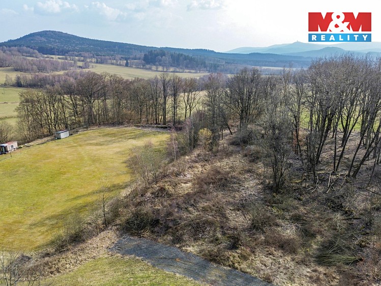 Prodej stavebního pozemku 1 482 m² - foto 6