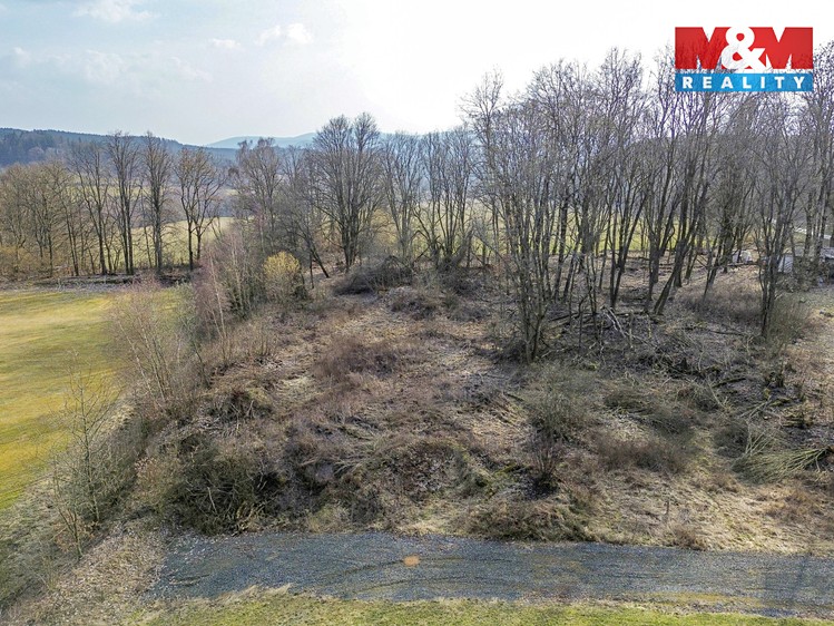 Prodej stavebního pozemku 1 482 m² - foto 7