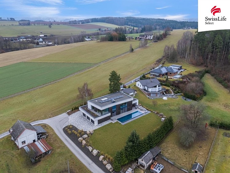 Prodej stavebního pozemku 1 656 m² - foto 3