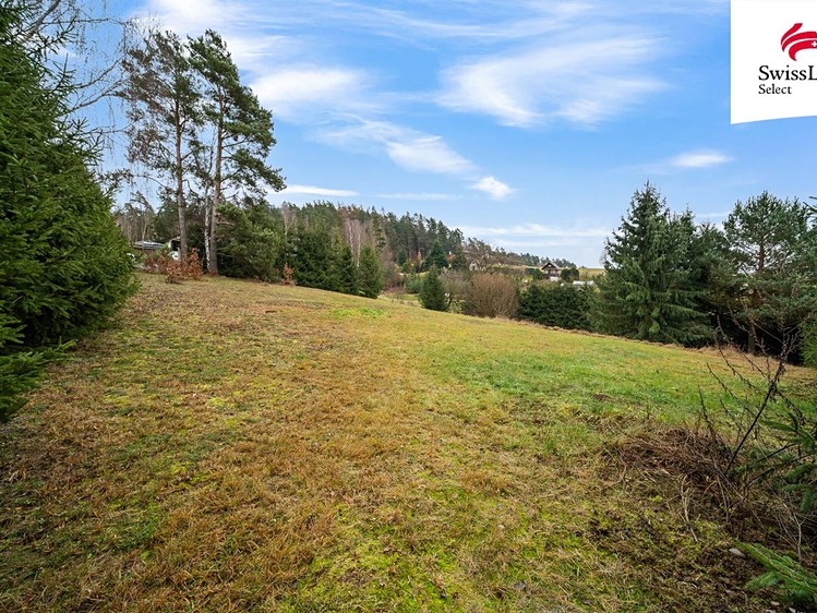 Prodej stavebního pozemku 1 656 m² - foto 4