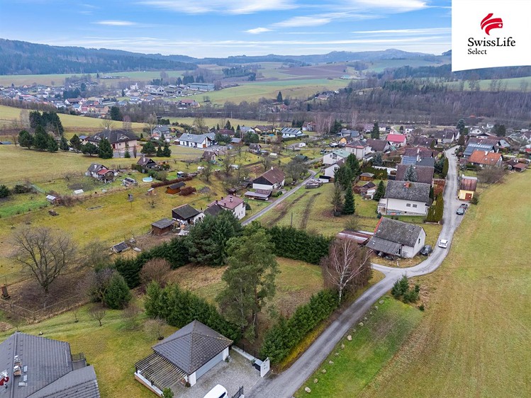 Prodej stavebního pozemku 1 656 m² - foto 7
