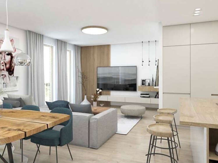 Prodej  stavebního pozemku 1 397 m² - foto 4