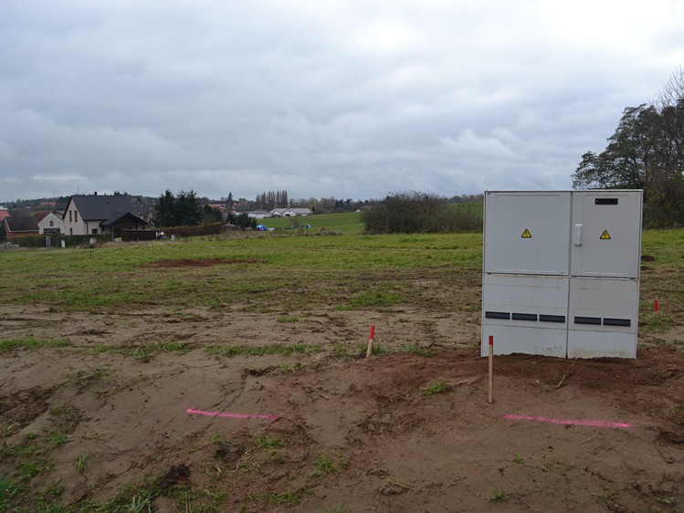 Prodej  stavebního pozemku 1 397 m² - foto 3