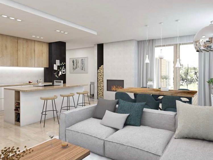 Prodej  stavebního pozemku 1 397 m² - foto 6