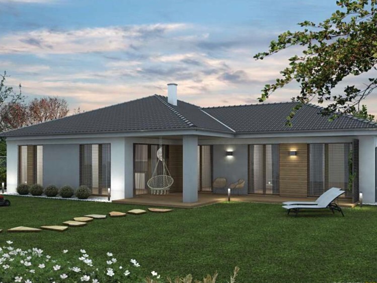 Prodej  stavebního pozemku 1 397 m² - foto 8