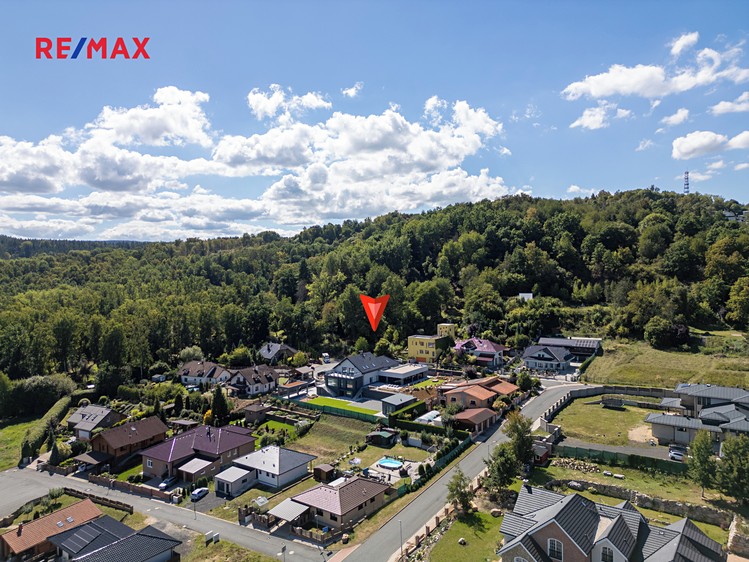Prodej stavebního pozemku 2 129 m² - foto 4