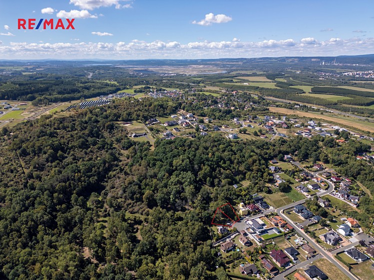 Prodej stavebního pozemku 2 129 m² - foto 3