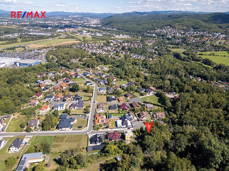 Prodej stavebního pozemku 2 129 m² - foto 5