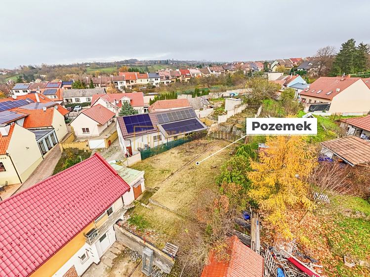 Prodej stavebního pozemku 317 m² - foto 2