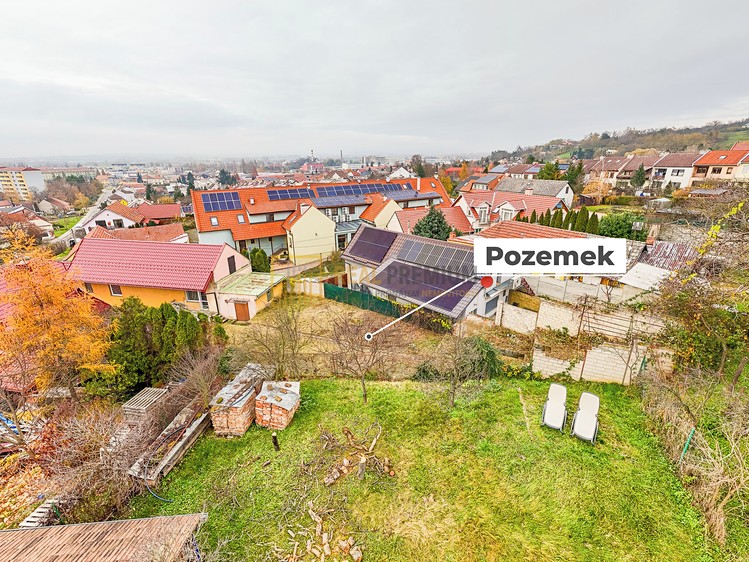 Prodej stavebního pozemku 317 m² - foto 5