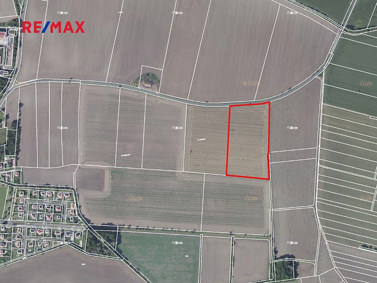 Prodej pole 34 185 m² - foto 4
