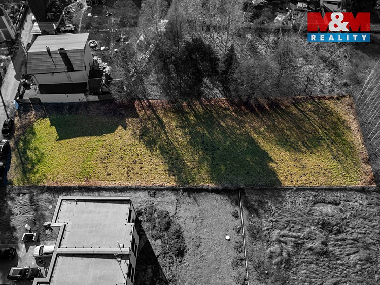 Prodej stavebního pozemku 1 482 m² - foto 3