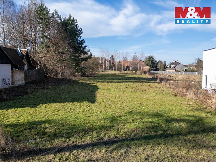 Prodej stavebního pozemku 1 482 m² - foto 4