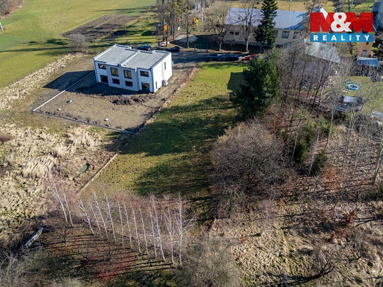 Prodej stavebního pozemku 1 482 m² - foto 6