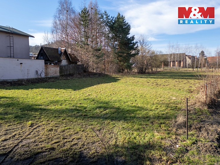 Prodej stavebního pozemku 1 482 m² - foto 5