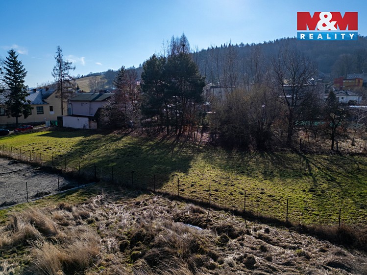 Prodej stavebního pozemku 1 482 m² - foto 7