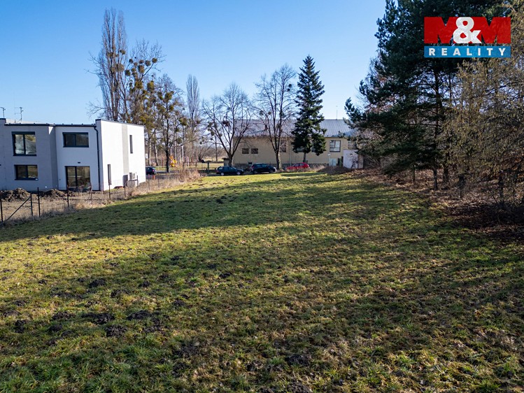 Prodej stavebního pozemku 1 482 m² - foto 8
