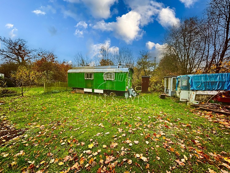 Prodej zahrady 500 m² - foto 1