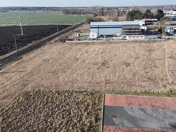 Prodej komerčního pozemku 2 455 m² - foto 4