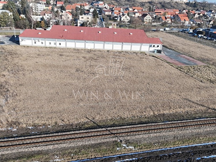 Prodej komerčního pozemku 2 455 m² - foto 3