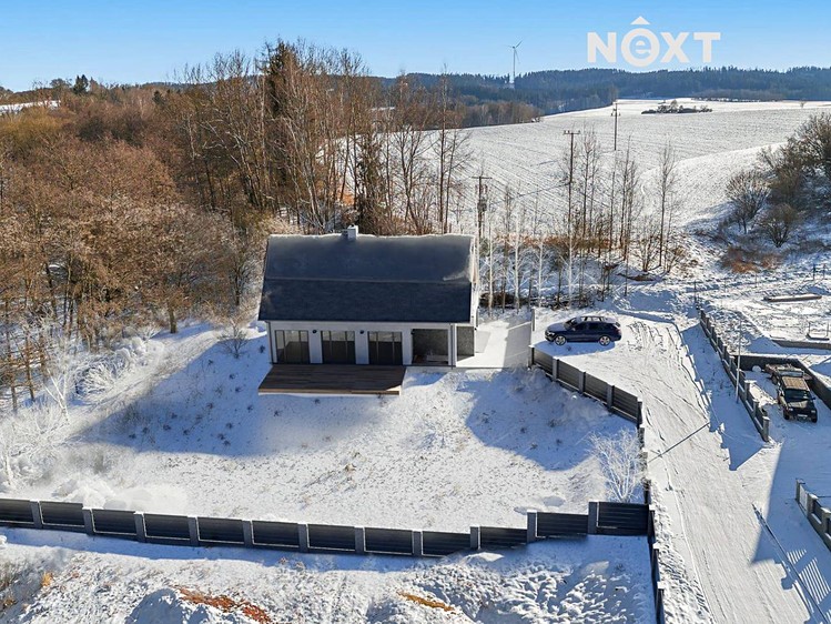 Prodej stavebního pozemku 1 000 m² - foto 1