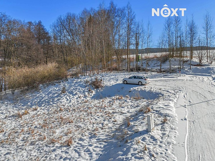 Prodej stavebního pozemku 1 000 m² - foto 4