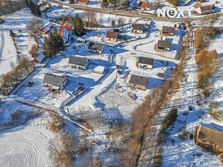 Prodej stavebního pozemku 1 000 m² - foto 5