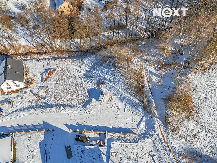 Prodej stavebního pozemku 1 000 m² - foto 7