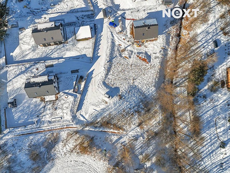 Prodej stavebního pozemku 1 000 m² - foto 6