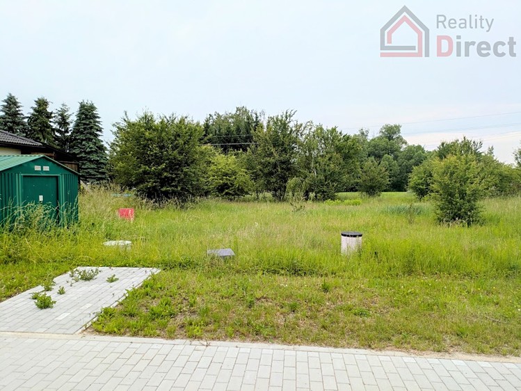 Prodej stavebního pozemku 970 m² - foto 1