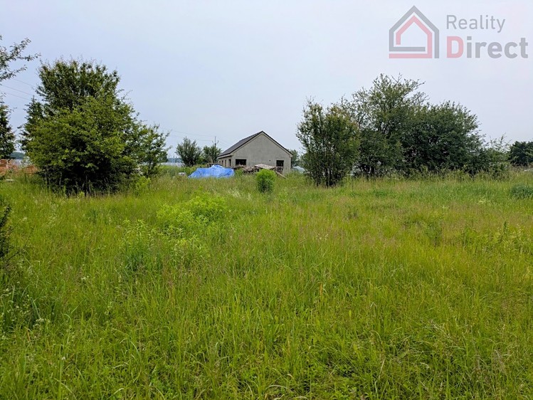 Prodej stavebního pozemku 970 m² - foto 4