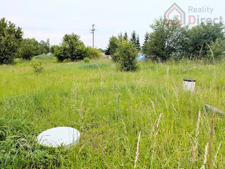 Prodej stavebního pozemku 970 m² - foto 2