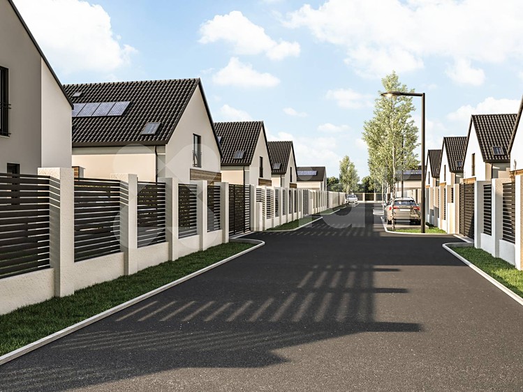 Prodej  stavebního pozemku 794 m² - foto 4
