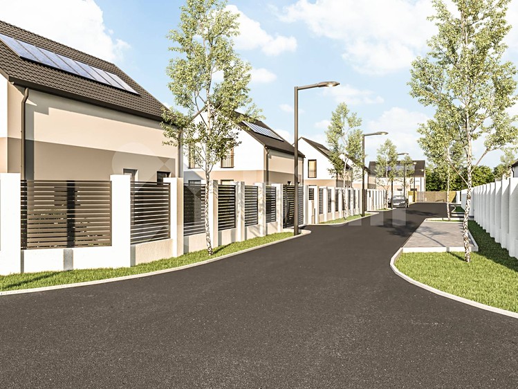 Prodej  stavebního pozemku 794 m² - foto 5