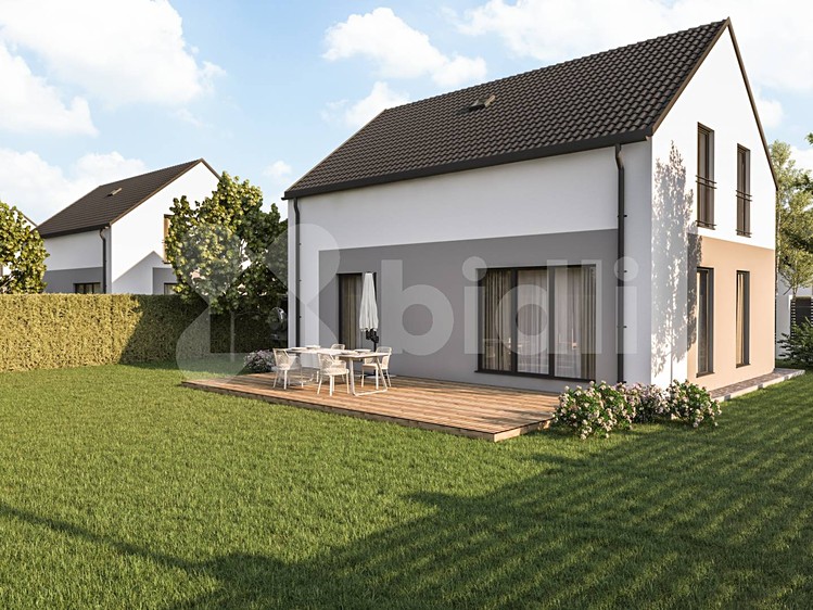 Prodej stavebního pozemku 535 m² - foto 6
