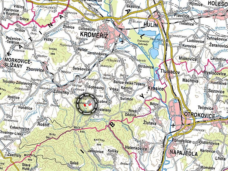 Prodej pole 16 519 m² - foto 4