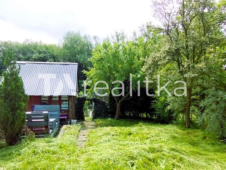 Prodej zahrady 206 m² - foto 1