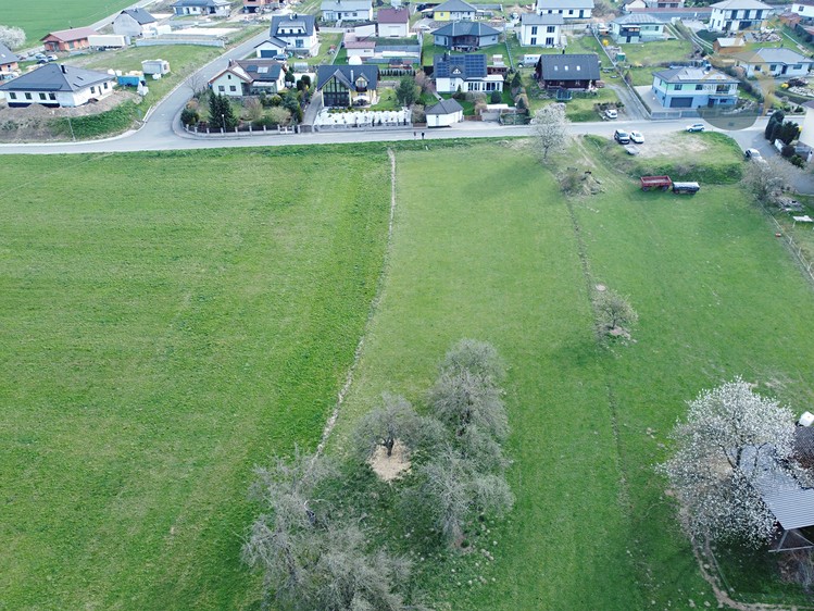 Prodej stavebního pozemku 1 286 m² - foto 3