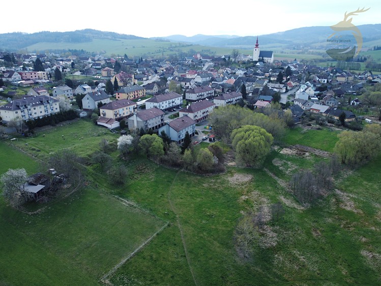 Prodej stavebního pozemku 1 286 m² - foto 5