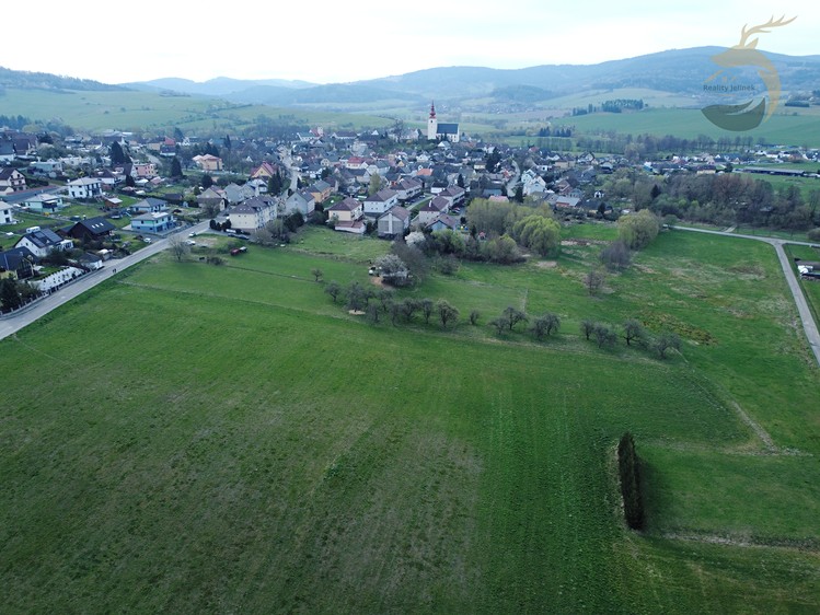 Prodej stavebního pozemku 1 286 m² - foto 7
