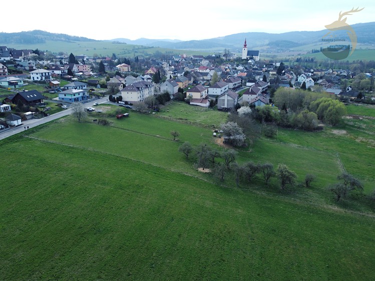 Prodej stavebního pozemku 1 286 m² - foto 6