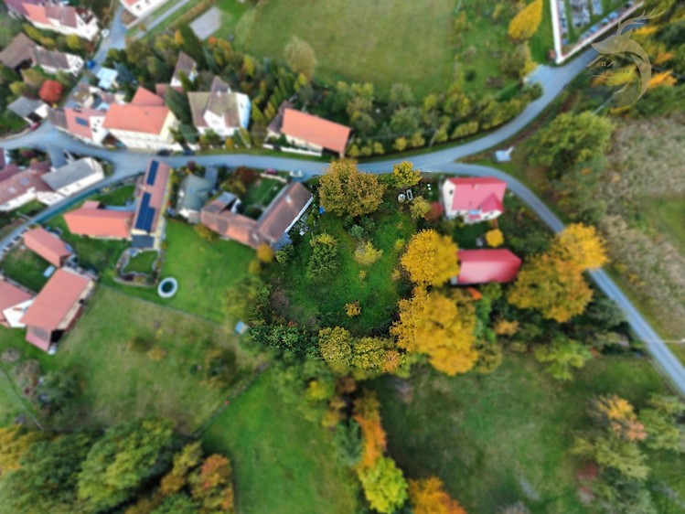 Prodej stavebního pozemku 1 550 m² - foto 4
