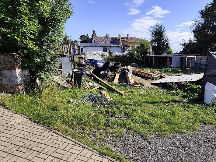 Dražba stavebního pozemku 896 m² - foto 3