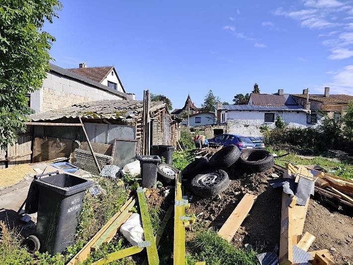 Dražba stavebního pozemku 896 m² - foto 5