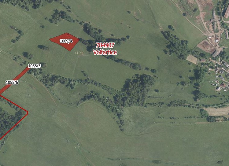 Prodej pole 10 965 m² - foto 2
