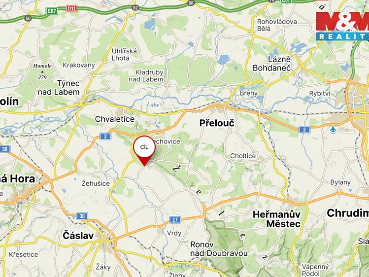 Prodej stavebního pozemku 1 330 m² - foto 6