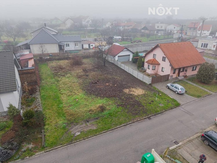 Prodej stavebního pozemku 565 m² - foto 4