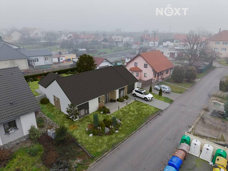 Prodej stavebního pozemku 565 m² - foto 5