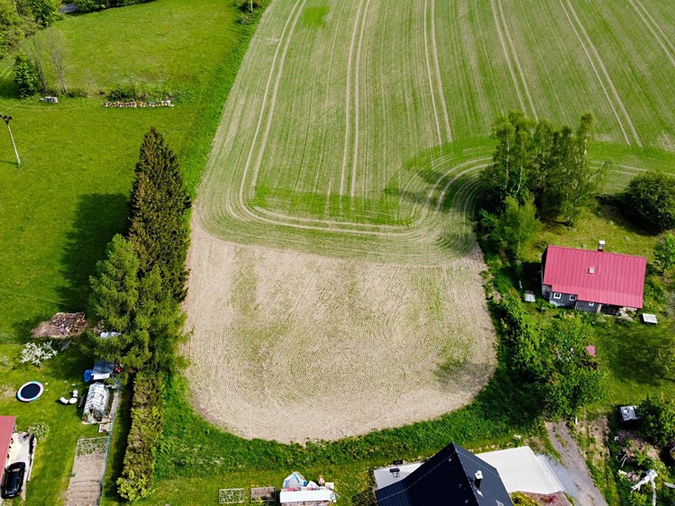 Prodej stavebního pozemku 1 453 m² - foto 6